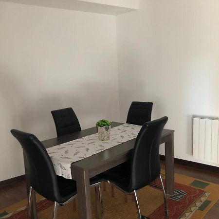 Apartamento Mosteiro Pontevedra Exteriör bild