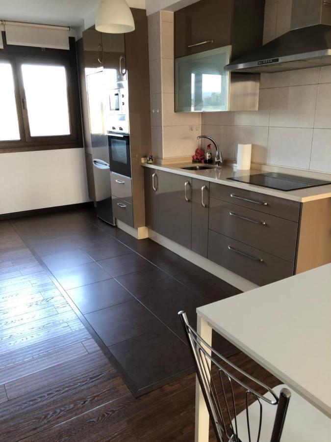 Apartamento Mosteiro Pontevedra Exteriör bild