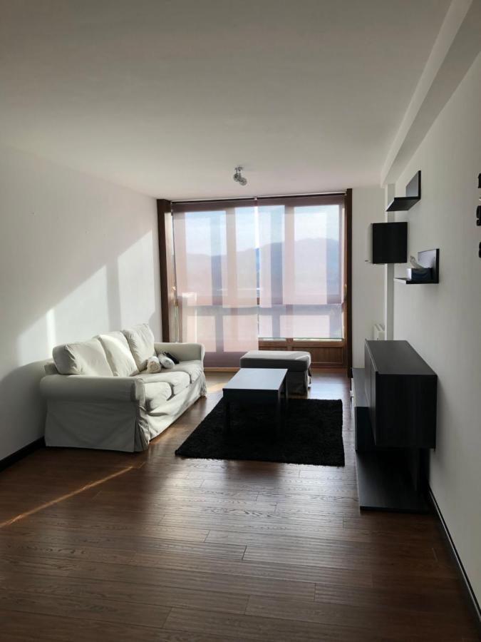 Apartamento Mosteiro Pontevedra Exteriör bild