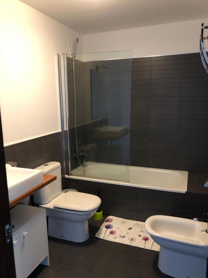 Apartamento Mosteiro Pontevedra Exteriör bild