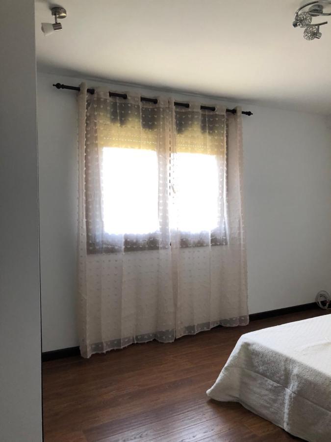 Apartamento Mosteiro Pontevedra Exteriör bild