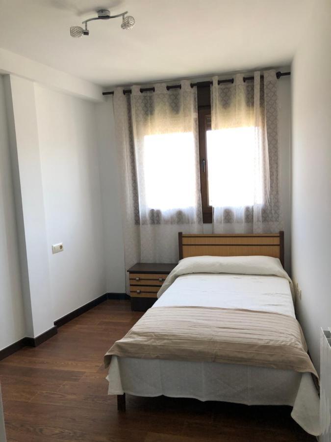 Apartamento Mosteiro Pontevedra Exteriör bild