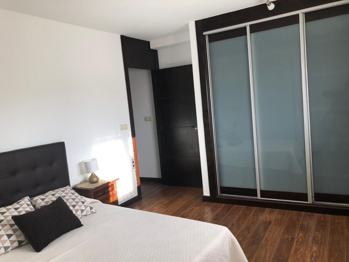 Apartamento Mosteiro Pontevedra Exteriör bild