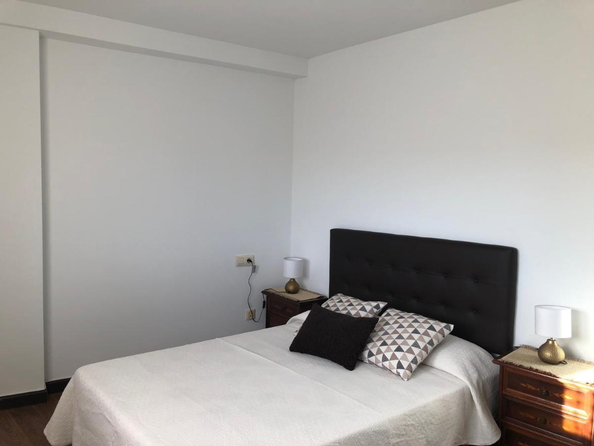 Apartamento Mosteiro Pontevedra Exteriör bild