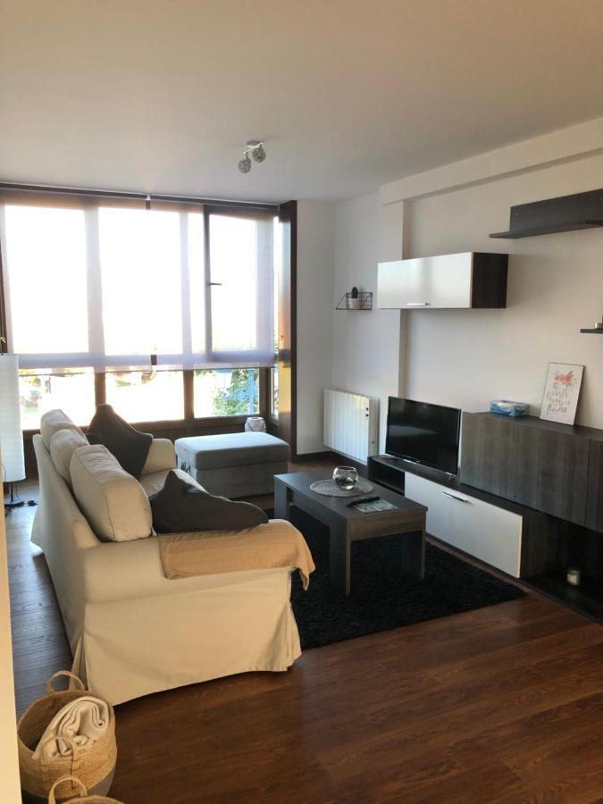 Apartamento Mosteiro Pontevedra Exteriör bild