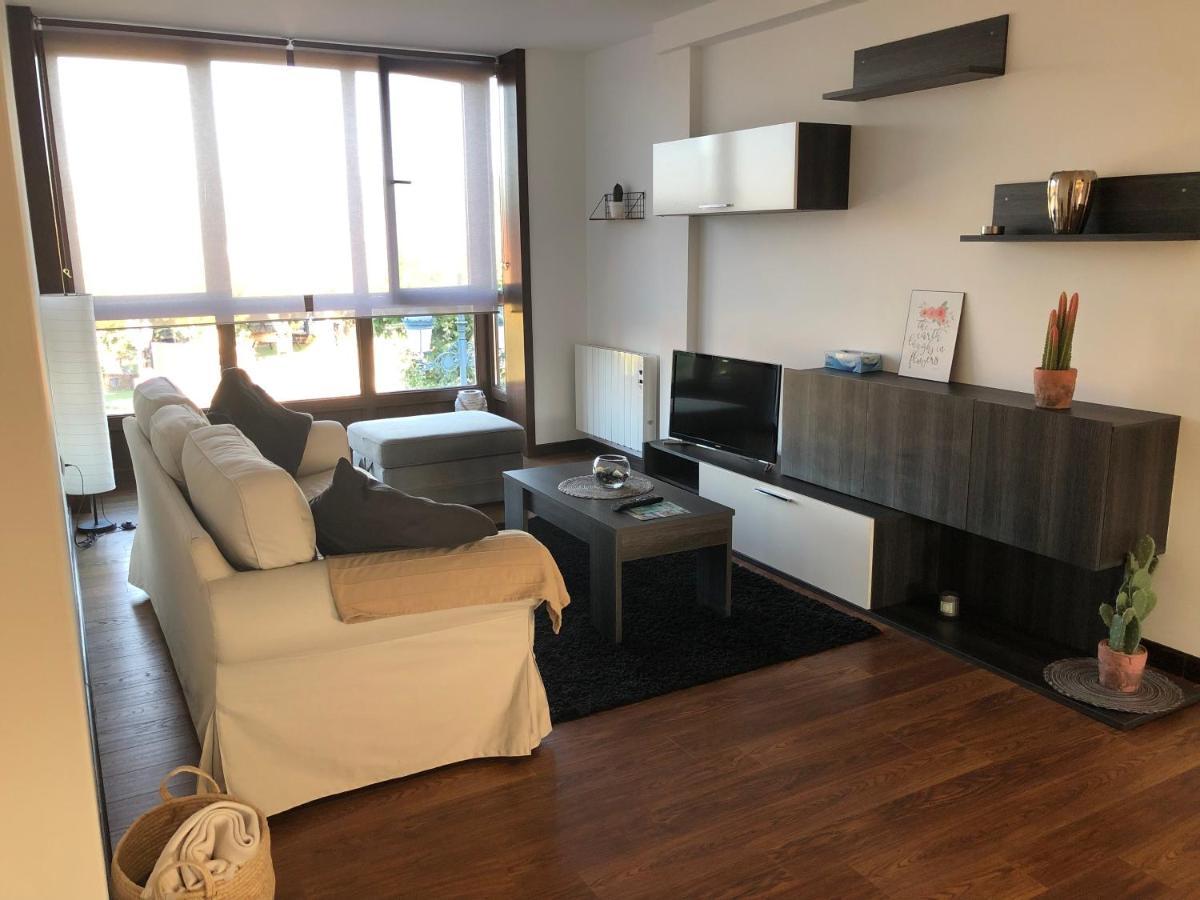 Apartamento Mosteiro Pontevedra Exteriör bild