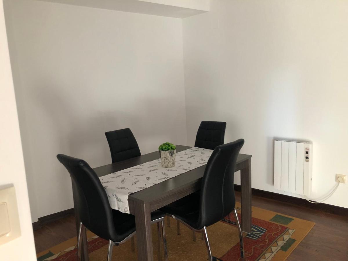 Apartamento Mosteiro Pontevedra Exteriör bild